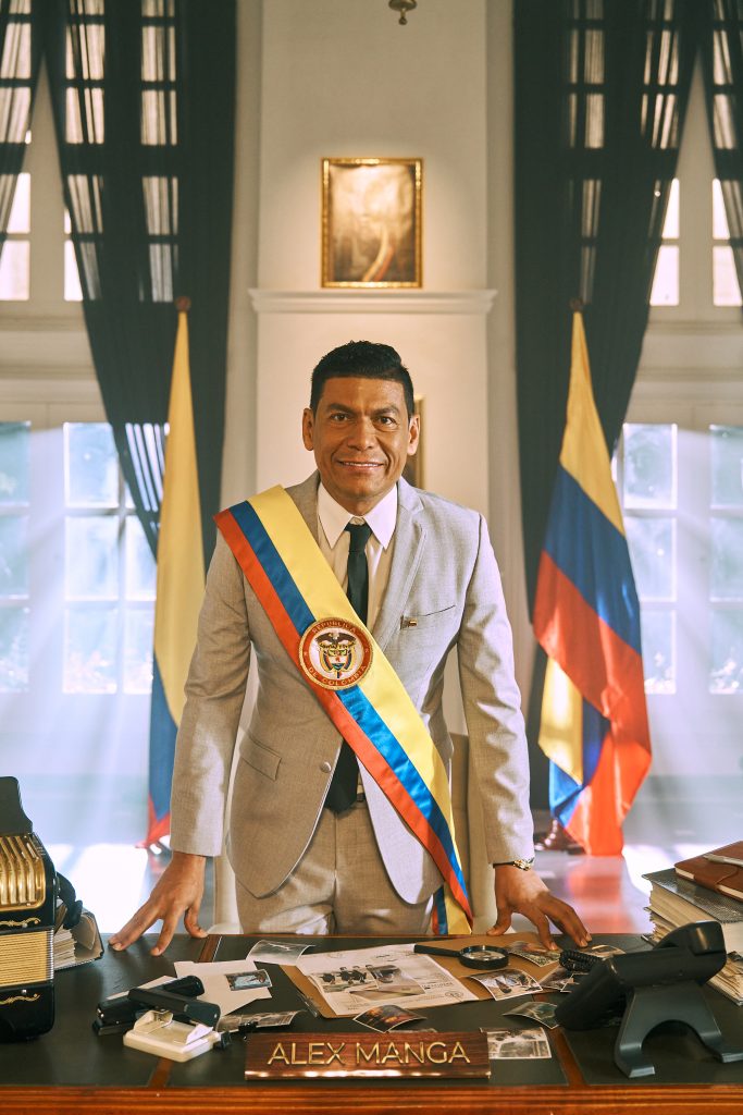 AÚN” ALCANZA SU PRIMER MILLÓN DE VISTAS Y DEMUESTRA QUE ALEX MANGA EL PRESIDENTE DEL VALLENATO SIGUE GOBERNANDO EL CORAZÓN DEL VALLENATO ROMÁNTICO